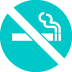 Niet-rokerskamer
