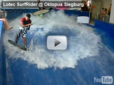 Lotec SurfRider @ Oktopus Siegburg
